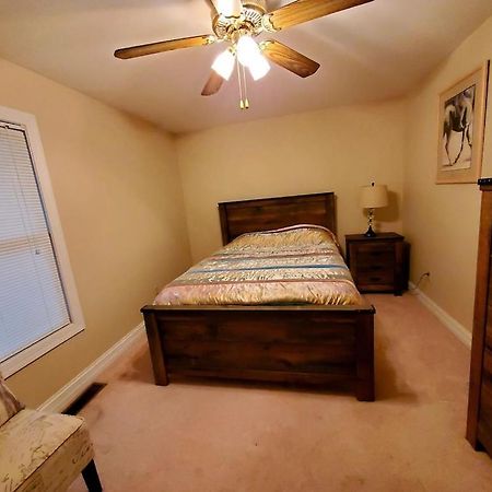 Secluded House On 60 Acres Close To Fall Creek Falls Pikeville Eksteriør bilde