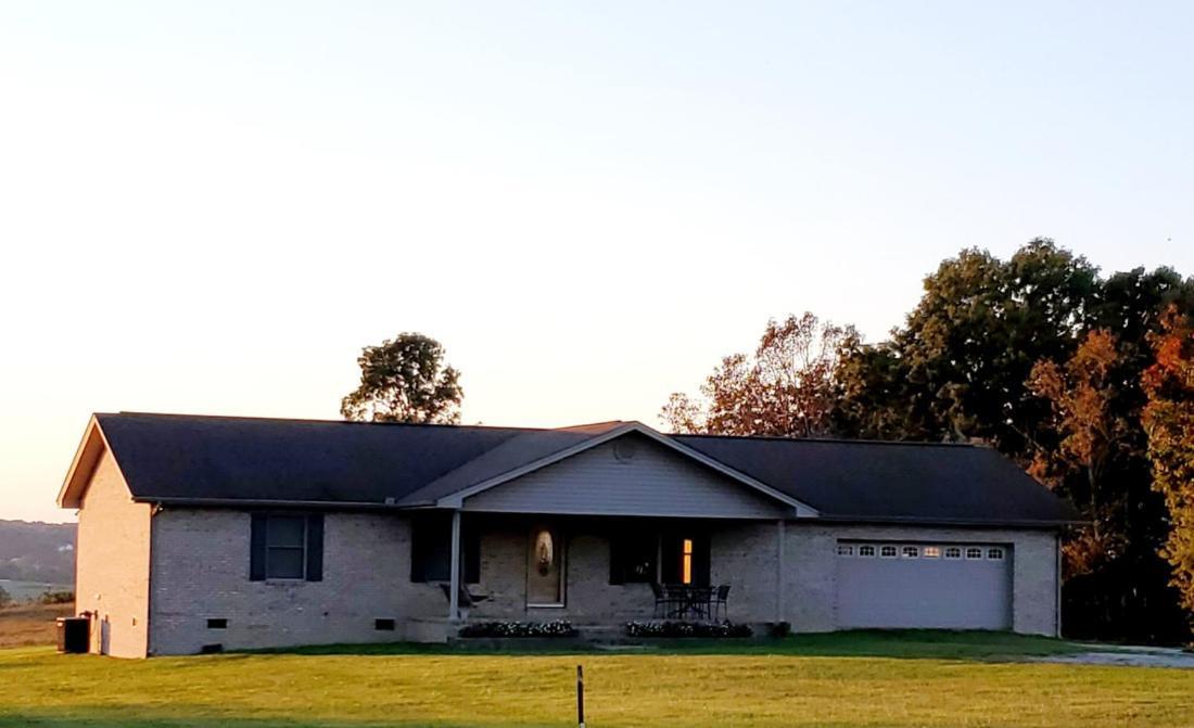 Secluded House On 60 Acres Close To Fall Creek Falls Pikeville Eksteriør bilde